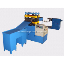 Automatic Fins Forming Machine